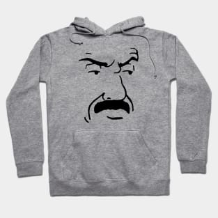 Aqua Teen Hunger Force - Carl Brutananadilewski Hoodie